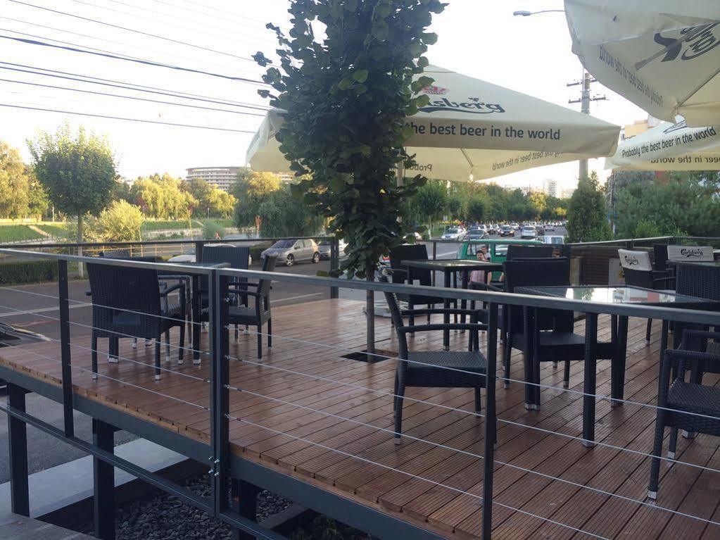Hotel River Park Cluj-Napoca Exterior foto