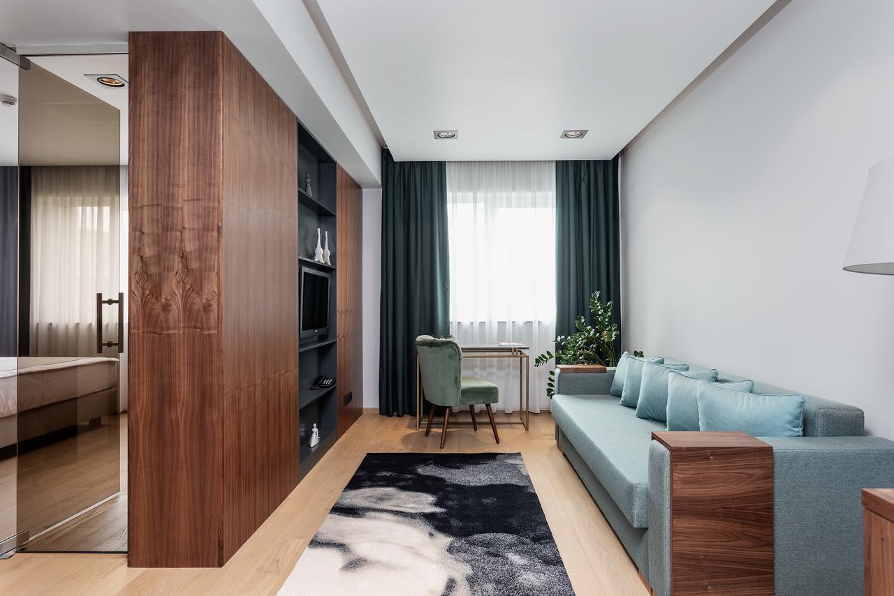 Hotel River Park Cluj-Napoca Exterior foto